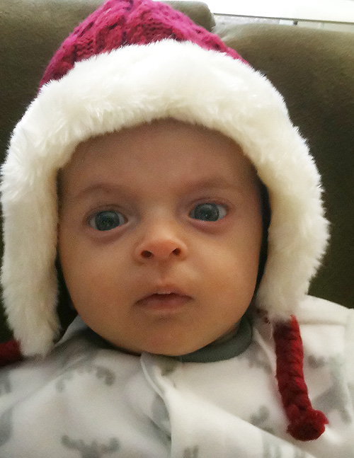 Gingerbread Men and Hayrides